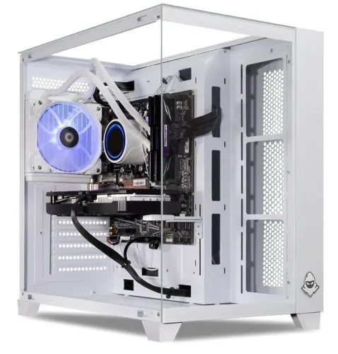 Vendo cpu gamer nova completa ou troco em notebook 