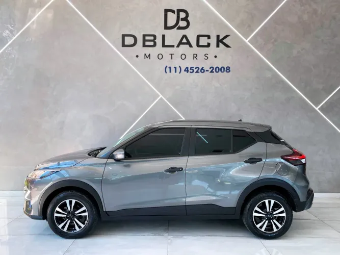 Nissan Kicks Active 1.6 16V Flex Aut. 2024