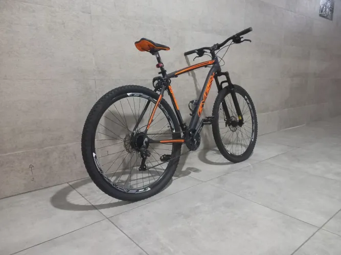 Bike Ever aro 29 e Quadro 21