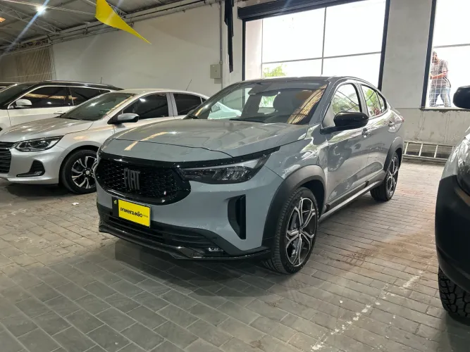 FASTBACK 1.0 TURBO 200 HYBRID IMPETUS CVT