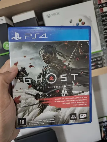 Ghost of Tsushima - PS4