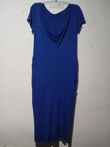 Vestido azul