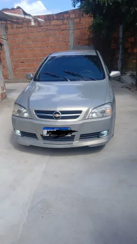 Chevrolet Astra Elegance 2.0 MPFI Flexpower 8V 5P 2005