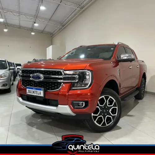 Ranger 3.0 V6 Limited Plus 10.000km 2024
