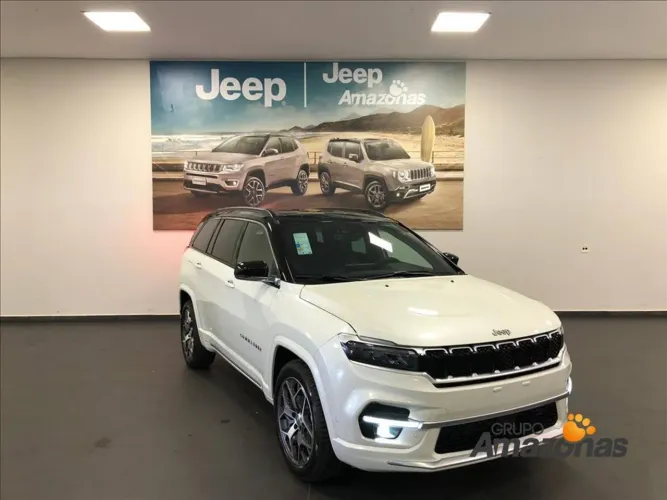 Jeep Commander Overland T270 1.3 TB Flex AUT 2025