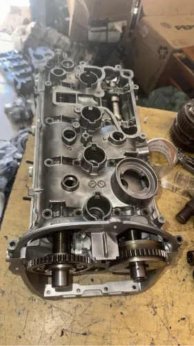 Cabeçote Tiguan jeta audi 2.0 tsi