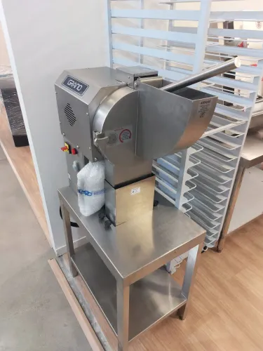 Ralador de queijo industrial alta produção Grano novo