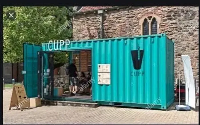 CONTAINER MODIFICADO PARA LOJA COMERCIAL | VENDA OU LOCAÇÃO 