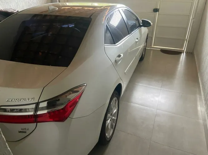 Toyota Corolla XEI 2.0 Flex 16V Aut. 2018