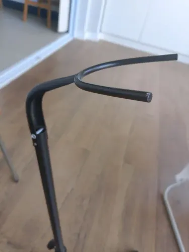 Suporte para Microfone de Mesa ou Guitarra 