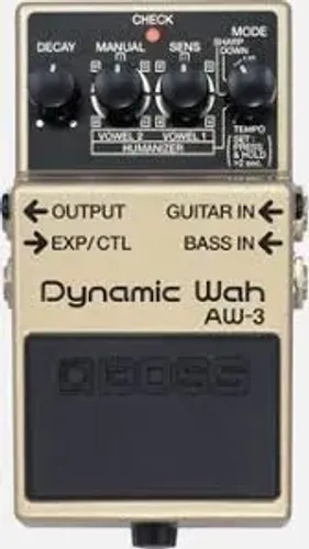 BOSS PEDAL AW-3  