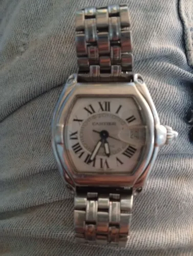 Relógio Cartier 