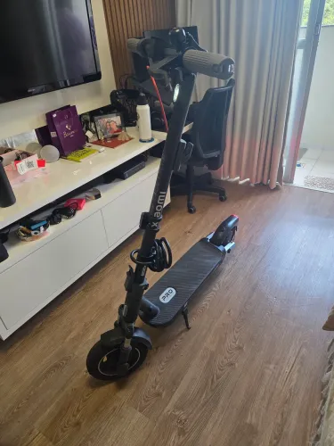 PATINETE SCOOTER XIAOMI 5 PRO (DESBLOQUEADO E COM ACESSÓRIOS)