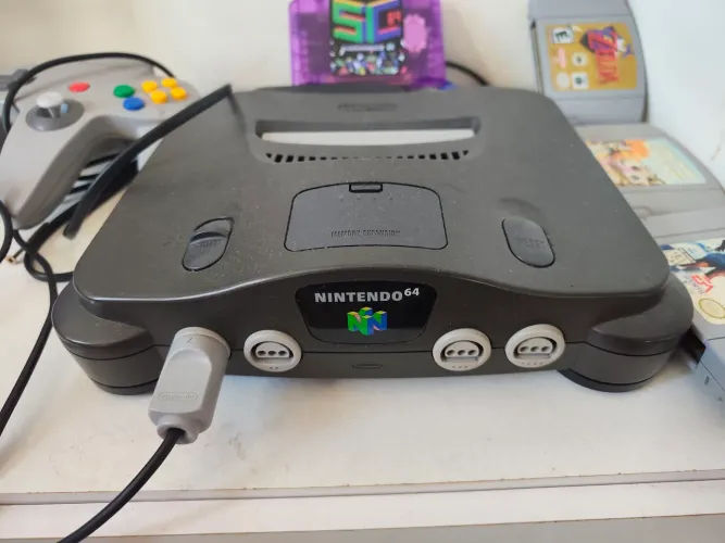 Nintendo 64