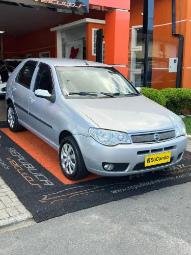 Fiat Palio ELX 1.0 Fire/30 Anos F. Flex 8V 4P 2005