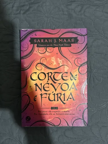 Corte de nevoa e furia