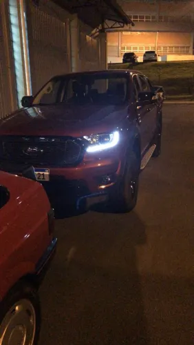 Ford Ranger FX4 3.2 20V 4X4 CD Diesel Aut. 2023