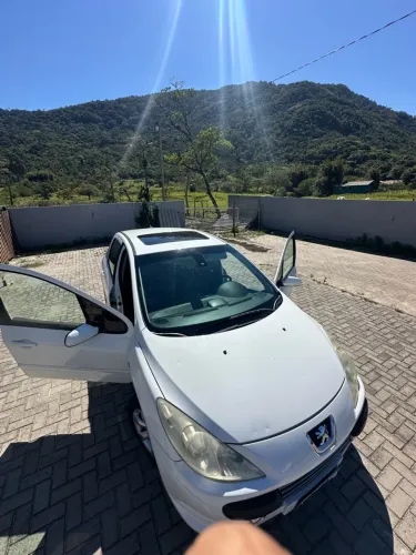 Peugeot 307 Sed. Presence 1.6 Flex 16V 4P 2012