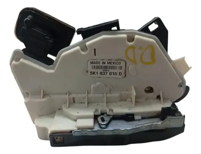 Fechadura Porta Diant Dir Volkswagen Golf Gti 2.0 T 2015