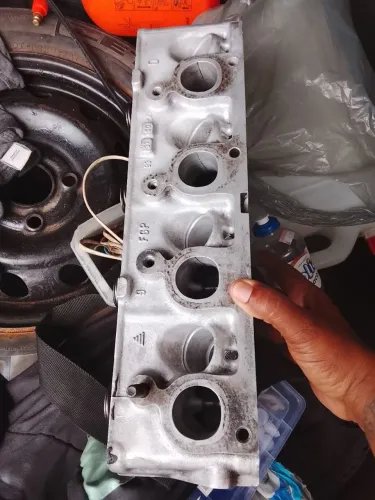 Cabeçote Corsa classic 1.0