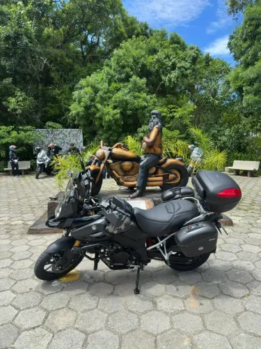 Suzuki V-Strom 1000 - ACEITO YAMAHA XMAX COMO PARTE DE PAGAMENTO