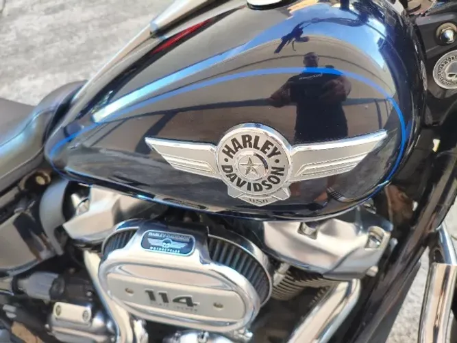 FATBOY  2020  114 FAT BOY HARLEY DAVIDSON