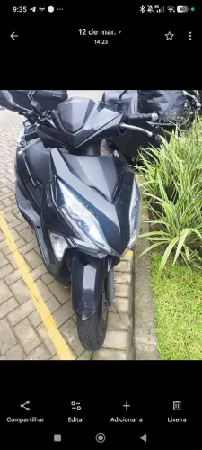 Honda Elite 125 2019 - Excelente Estado - Revisada