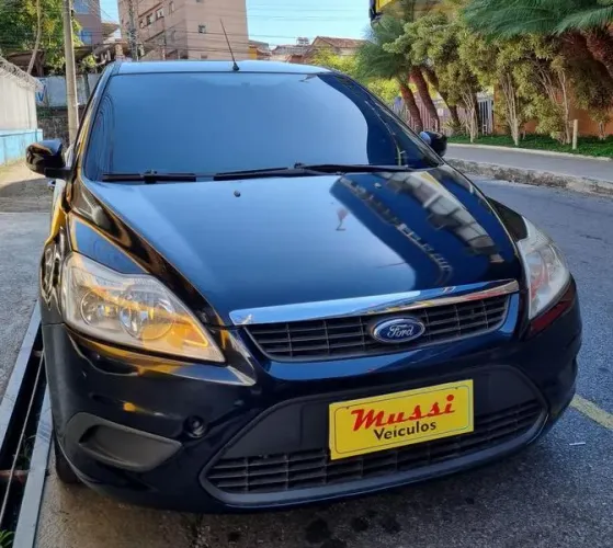 Ford Focus 2.0 16v/ 2.0 16V Flex 5P 2009