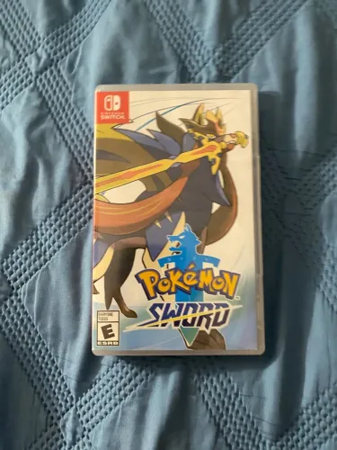 Jogo de Nintendo Pokémon sword 