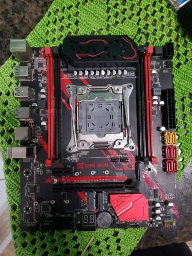 Machinist RS9 X99 Xeon E5 v3 V4 I7 Extreme Intel 2011-3