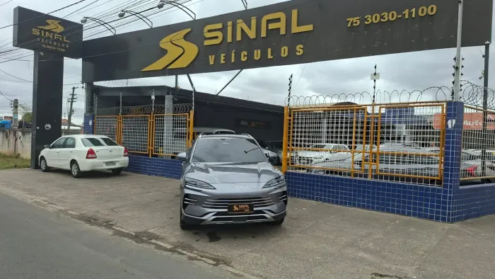BYD Song Plus Premium 1.5 16V Aut. (hibrido) 2026