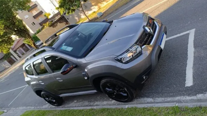 Renault Duster Iconic Plus 1.3 TB 16V Flex Aut. 2026