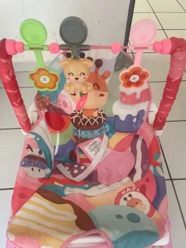 Cadeira de bebê 