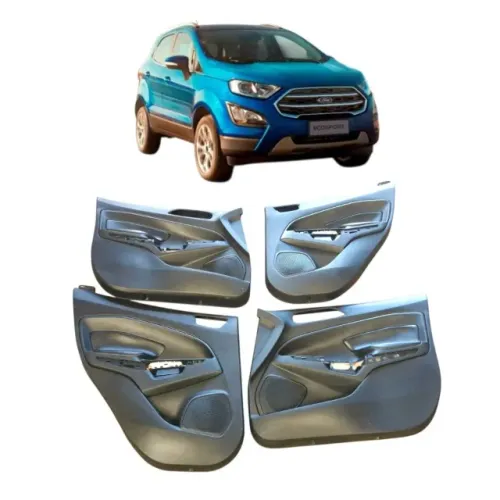 Jogo Conjunto Forro de Porta Ford Ecosport 1.5 G3 2013 a 2021 Original Whats *
