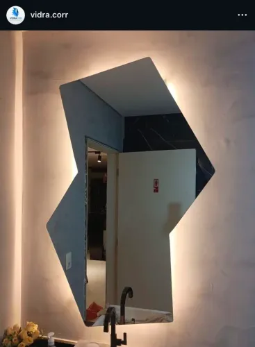 Espelhos, Box, portas, janelas, e vidros em geral