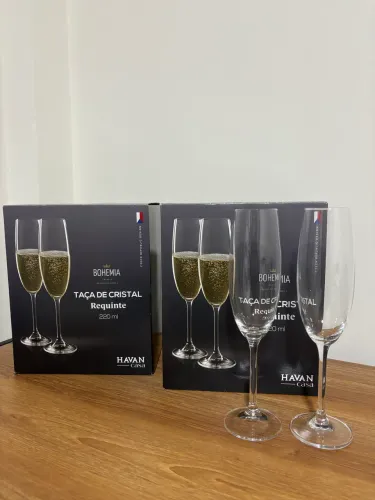 Taça para Espumante
