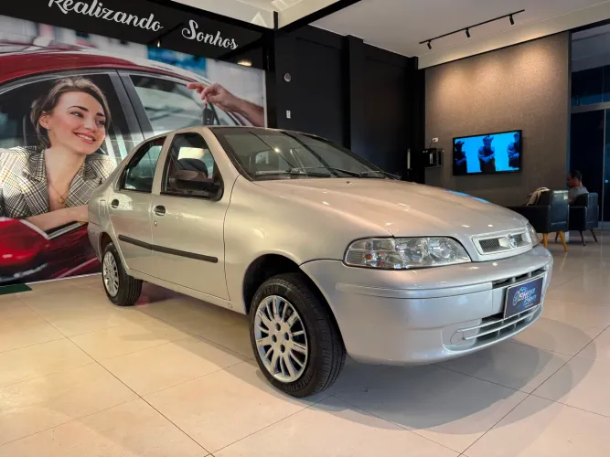 Fiat Siena 1.0/ EX 1.0 MPI Fire/ Fire Flex 8V 2004