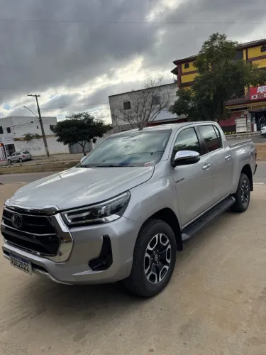 Toyota Hilux CD SRX 4X4 2.8 TDI 16V Diesel Aut. 2021