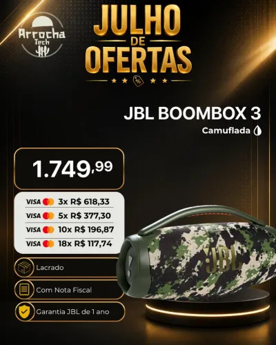 Boombox 3