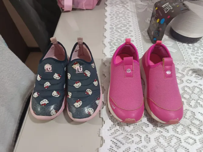 Tênis menina