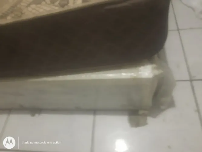 Cama Casal Box
