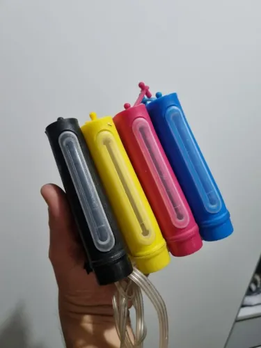 Bulk Ink para impressora jato de tinta