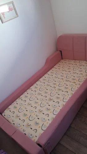 Cama infantil Montessoriana 