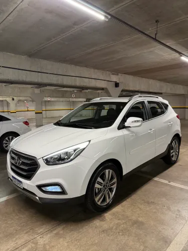 Hyundai IX35 GLS 2.0 16V 2WD Flex Aut. 2016
