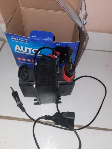 Trasformador de energia 110 ~ 220
