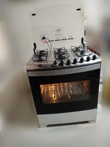 Fogão Brastemp
