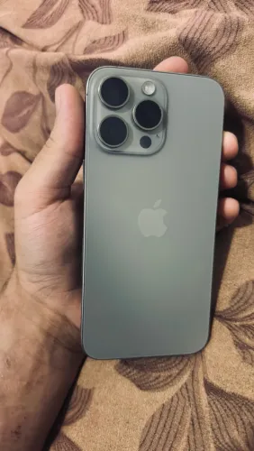 iPhone 15 Pro Max 256GB