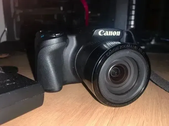 Camera Canon PowerShot SX410 IS