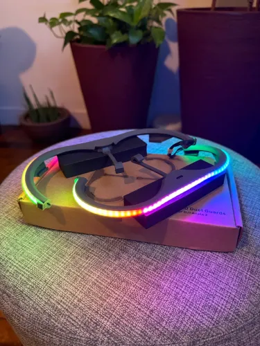 Fita LED VIFLY com Proteção para DJI Avata 2 - Novo e Original