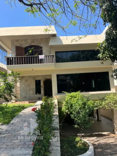 RR10358 Casa 500m² CONDOMÍNIO RESIDENCIAL 3 - OPORTUNIDADE - 4 Dorms 6 Vagas - Santana de 